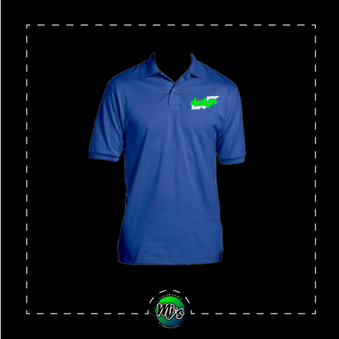 Embroidered Dri-Fit Polos