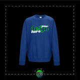 DTG Premium Colored Crewneck Sweatshirts